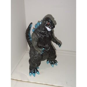 Toho Godzilla Toy Action Figure, Blue Back,Red Eyes Classic